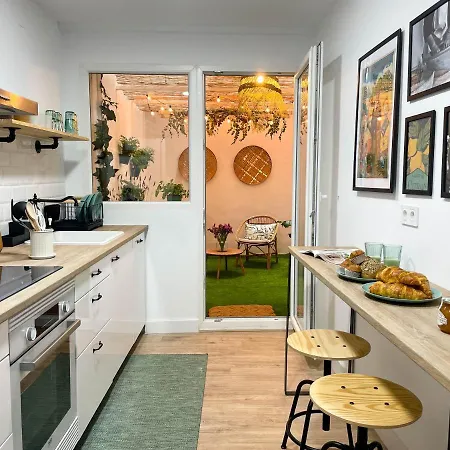 Mediterranean Vibes. Oasis De Relax En Alicante. Apartment Alicante