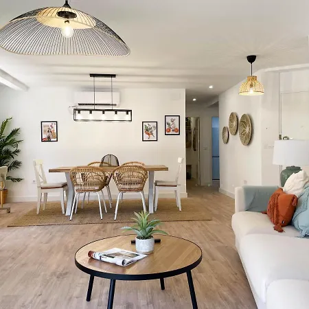Mediterranean Vibes. Oasis De Relax En Alicante. *
