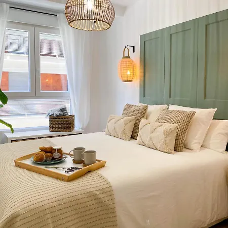Apartment Mediterranean Vibes. Oasis De Relax En Alicante. Alicante