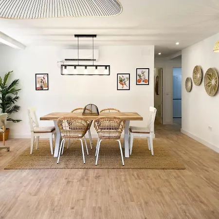 Mediterranean Vibes. Oasis De Relax En Alicante. Apartment