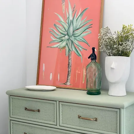 Mediterranean Vibes. Oasis De Relax En Alicante. Apartment