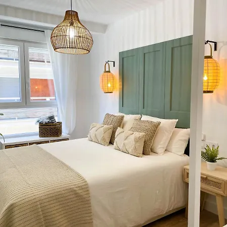 Mediterranean Vibes. Oasis De Relax En Alicante. Apartment *