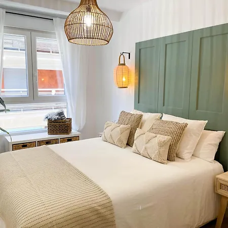 Apartment Mediterranean Vibes. Oasis De Relax En Alicante.