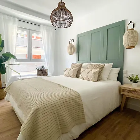 Apartment Mediterranean Vibes. Oasis De Relax En Alicante. Alicante