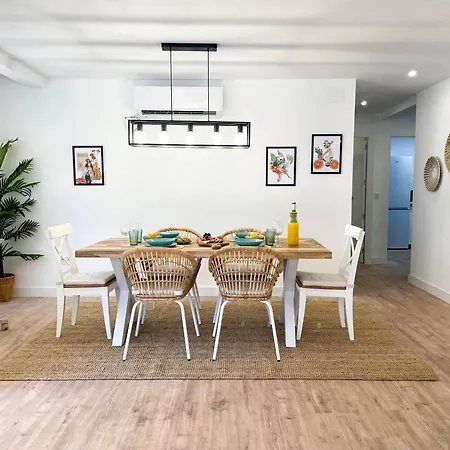 Mediterranean Vibes. Oasis De Relax En Alicante. Alicante