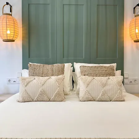 Mediterranean Vibes. Oasis De Relax En Alicante.