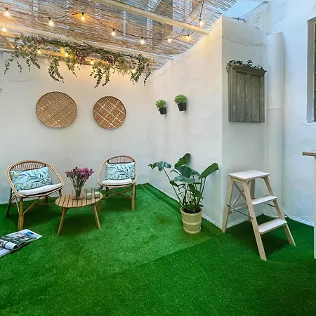 Apartment Mediterranean Vibes. Oasis De Relax En Alicante. *