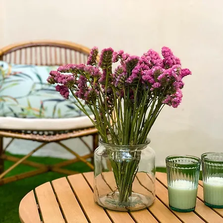 Апартаменты Mediterranean Vibes. Oasis De Relax En Alicante. Аликанте