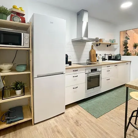 Apartment Mediterranean Vibes. Oasis De Relax En Alicante. *