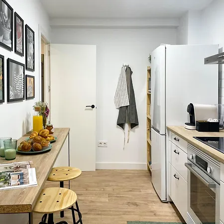 Apartment Mediterranean Vibes. Oasis De Relax En Alicante. Alicante