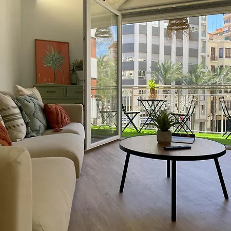 Mediterranean Vibes. Oasis De Relax En Alicante.