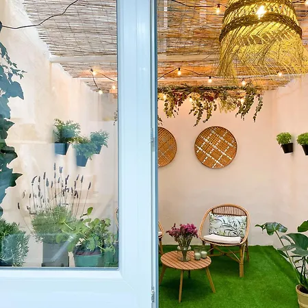 Mediterranean Vibes. Oasis De Relax En Alicante.