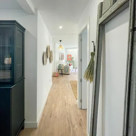 Apartment Mediterranean Vibes. Oasis De Relax En Alicante. Alicante