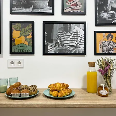 Apartment Mediterranean Vibes. Oasis De Relax En Alicante. Alicante