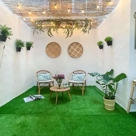 Mediterranean Vibes. Oasis De Relax En Alicante. Alicante