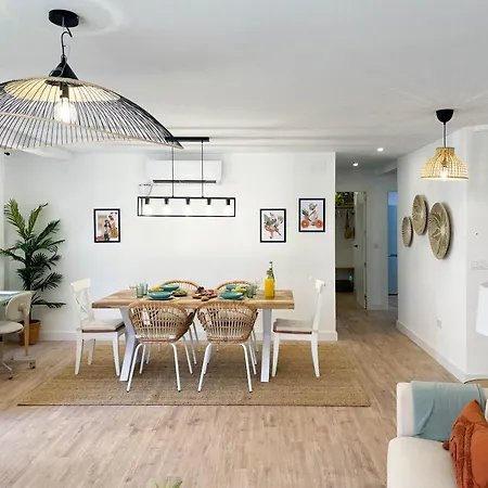 Mediterranean Vibes. Oasis De Relax En Alicante. Alicante