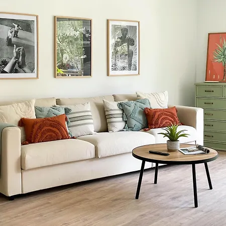 Apartment Mediterranean Vibes. Oasis De Relax En Alicante. *