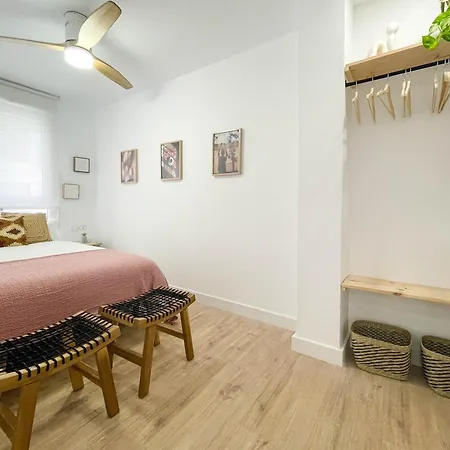 Mediterranean Vibes. Oasis De Relax En Alicante. Аликанте
