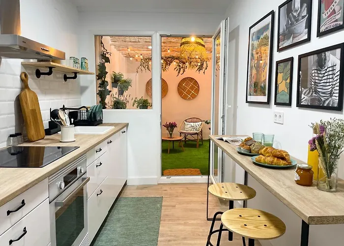 Mediterranean Vibes. Oasis De Relax En Alicante. Apartament Alicante
