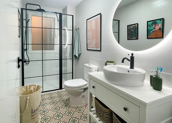 Mediterranean Vibes. Oasis De Relax En Alicante. Apartament Alicante