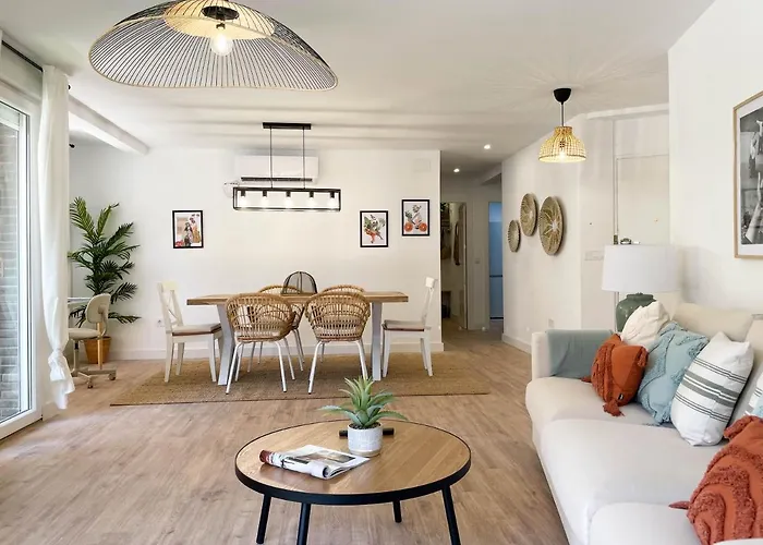 Mediterranean Vibes. Oasis De Relax En Alicante. *