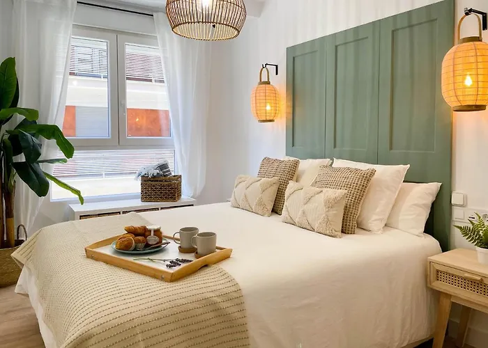 Apartament Mediterranean Vibes. Oasis De Relax En Alicante. Alicante