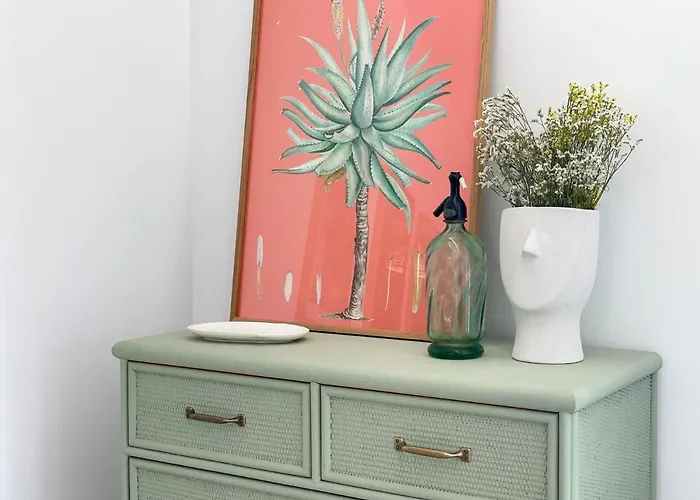 Mediterranean Vibes. Oasis De Relax En Alicante. Apartament