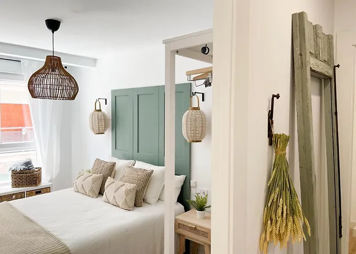 Apartament Mediterranean Vibes. Oasis De Relax En Alicante.