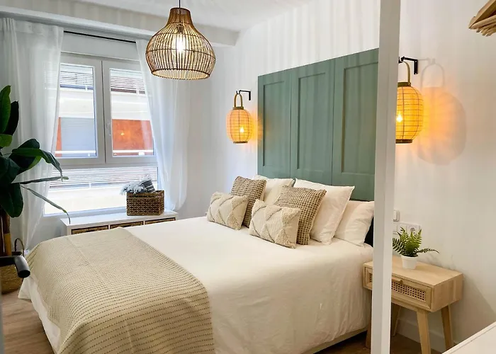 Mediterranean Vibes. Oasis De Relax En Alicante. Apartament *