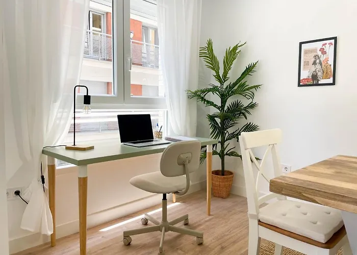 Apartament Mediterranean Vibes. Oasis De Relax En Alicante. *