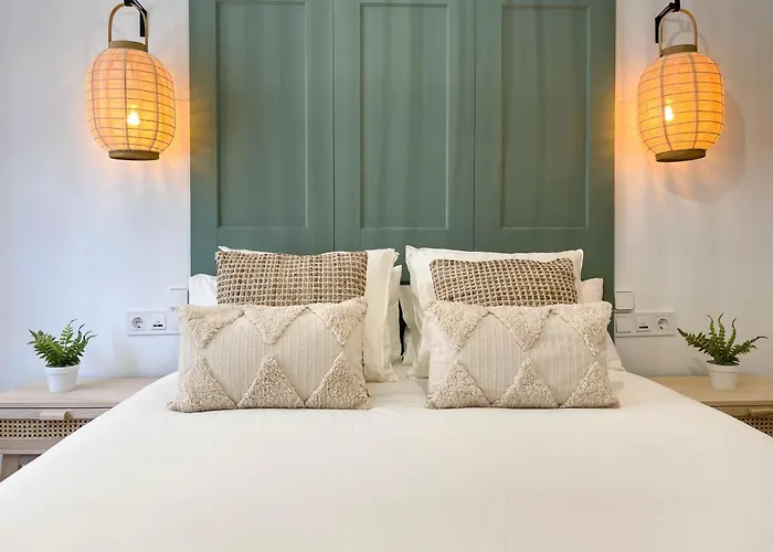 Mediterranean Vibes. Oasis De Relax En Alicante.