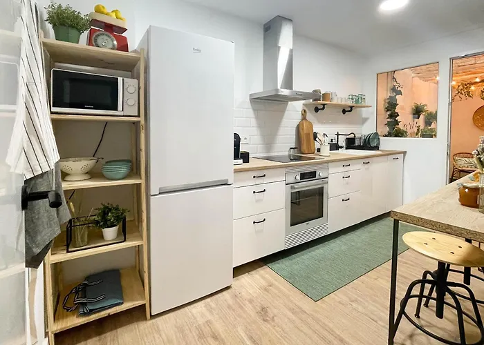 Apartament Mediterranean Vibes. Oasis De Relax En Alicante. *