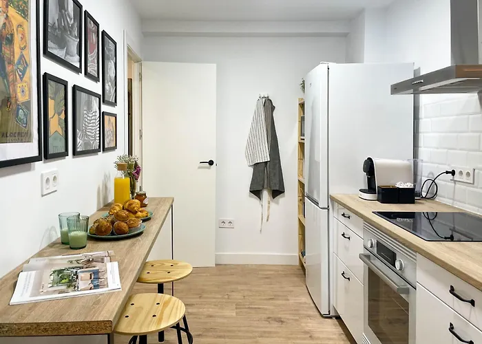 Apartament Mediterranean Vibes. Oasis De Relax En Alicante. Alicante