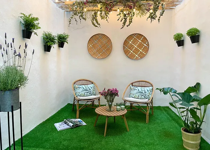 Apartament Mediterranean Vibes. Oasis De Relax En Alicante. Alicante