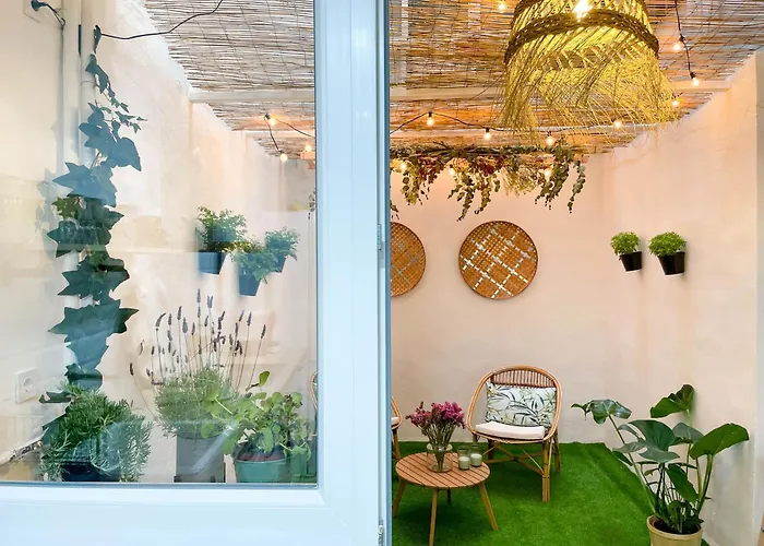 Mediterranean Vibes. Oasis De Relax En Alicante.