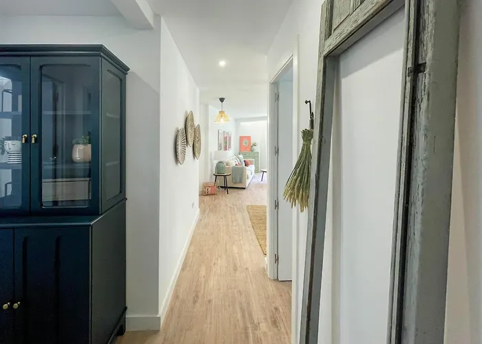 Apartament Mediterranean Vibes. Oasis De Relax En Alicante. Alicante