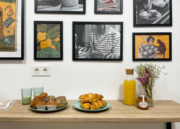 Apartament Mediterranean Vibes. Oasis De Relax En Alicante. Alicante