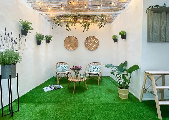 Mediterranean Vibes. Oasis De Relax En Alicante. Alicante