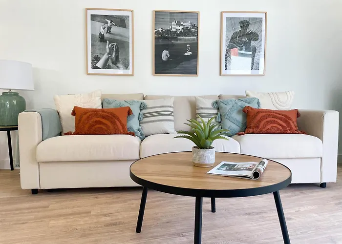 Apartament Mediterranean Vibes. Oasis De Relax En Alicante.