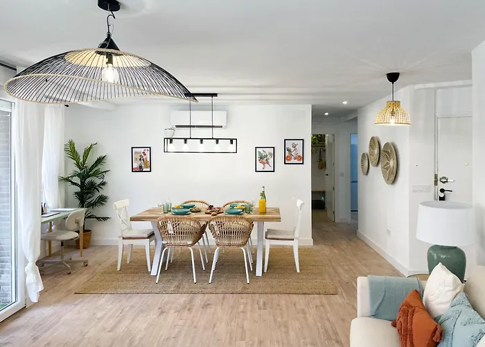 Mediterranean Vibes. Oasis De Relax En Alicante. Alicante